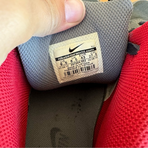 Nike Air Flight Falcon Shoes - Picture 7 of 7